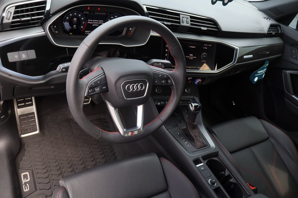 2025 Audi Q3 Premium 45 TFSI S line quattro Tiptronic