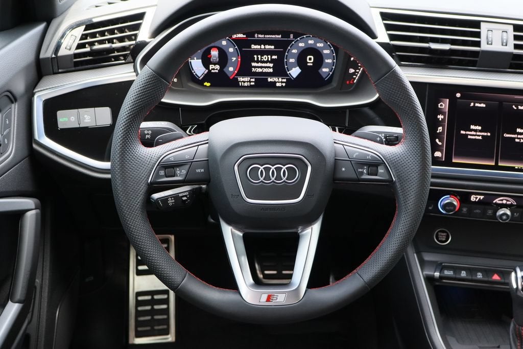 2025 Audi Q3 Premium 45 TFSI S line quattro Tiptronic