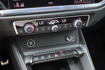2025 Audi Q3 Premium 45 TFSI S line quattro Tiptronic