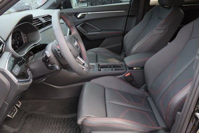 2025 Audi Q3 Premium 45 TFSI S line quattro Tiptronic