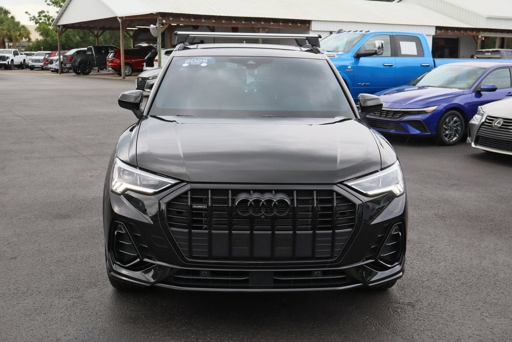 2025 Audi Q3 Premium 45 TFSI S line quattro Tiptronic