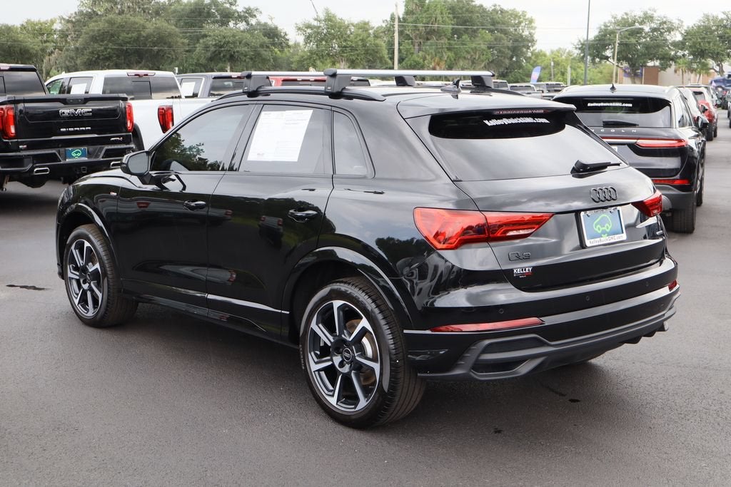 2025 Audi Q3 Premium 45 TFSI S line quattro Tiptronic