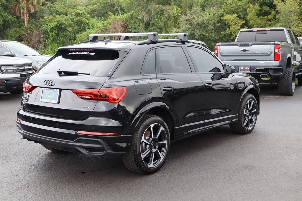 2025 Audi Q3 Premium 45 TFSI S line quattro Tiptronic