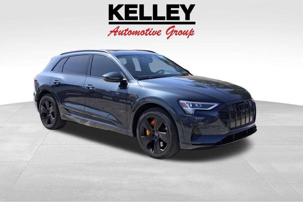2022 Audi e-tron Premium Plus quattro