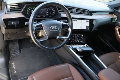 2022 Audi e-tron Premium Plus quattro
