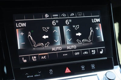 2022 Audi e-tron Premium Plus quattro