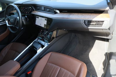 2022 Audi e-tron Premium Plus quattro