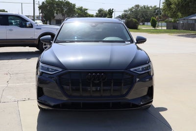 2022 Audi e-tron Premium Plus quattro