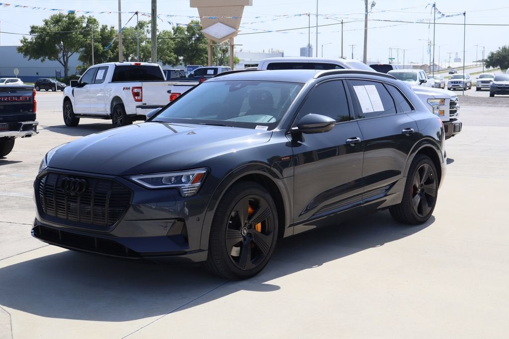2022 Audi e-tron Premium Plus quattro
