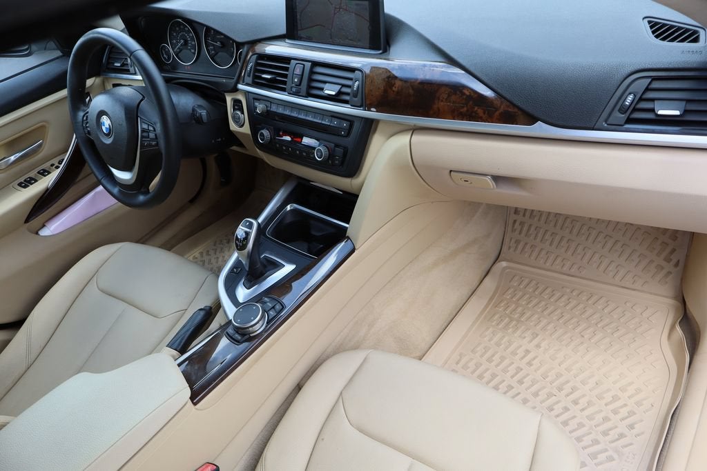 2015 BMW 428 Gran Coupe 428i