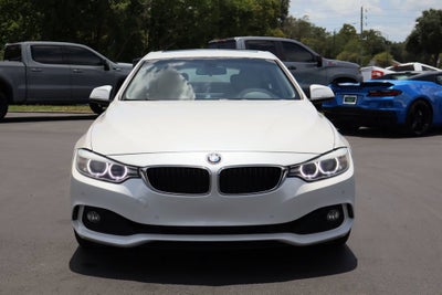 2015 BMW 428 Gran Coupe 428i