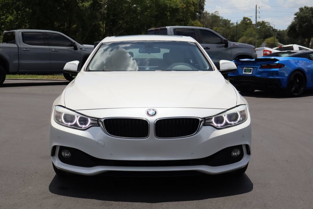 2015 BMW 428 Gran Coupe 428i