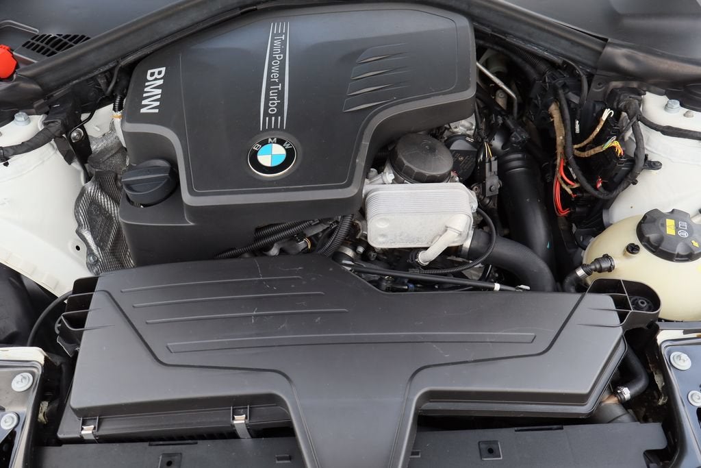 2015 BMW 428 Gran Coupe 428i