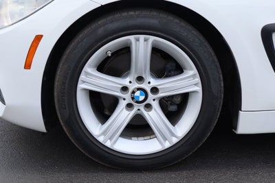 2015 BMW 428 Gran Coupe 428i