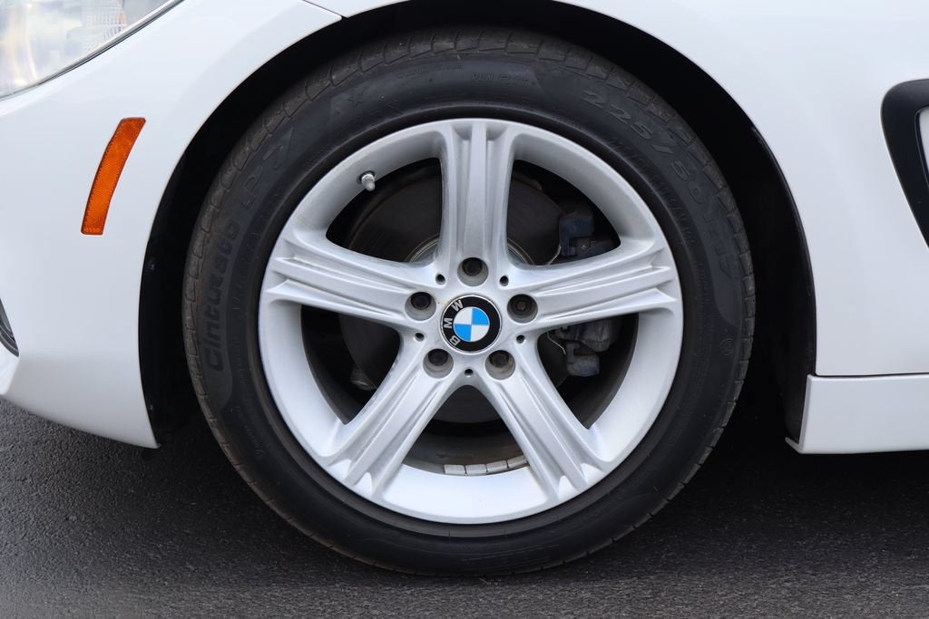 2015 BMW 428 Gran Coupe 428i