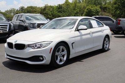 2015 BMW 428 Gran Coupe 428i