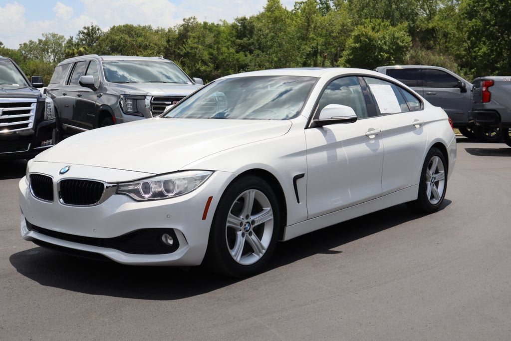 2015 BMW 428 Gran Coupe 428i