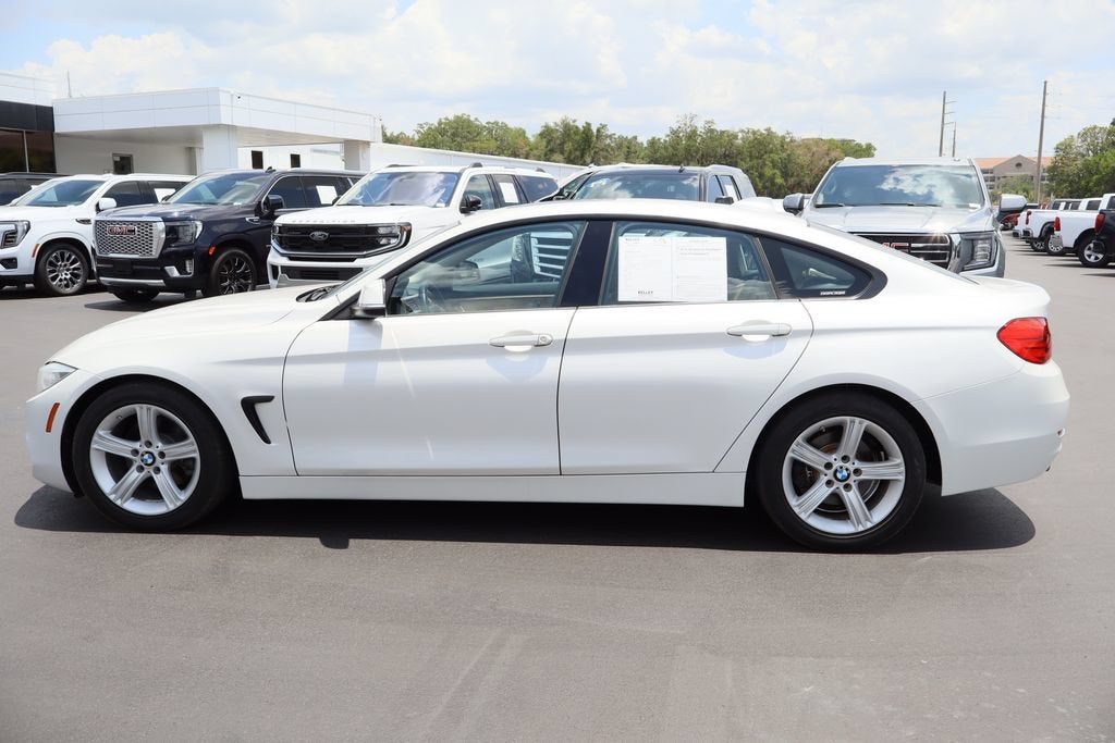 2015 BMW 428 Gran Coupe 428i