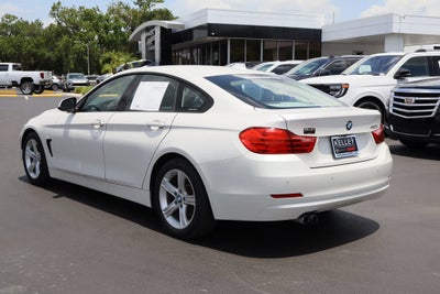 2015 BMW 428 Gran Coupe 428i
