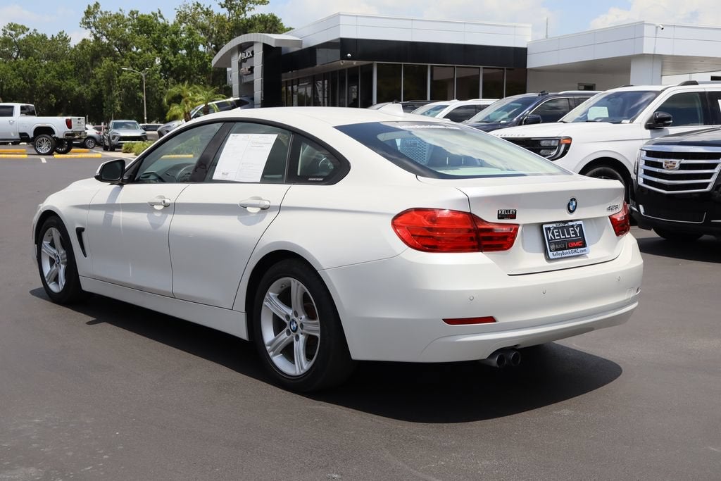 2015 BMW 428 Gran Coupe 428i