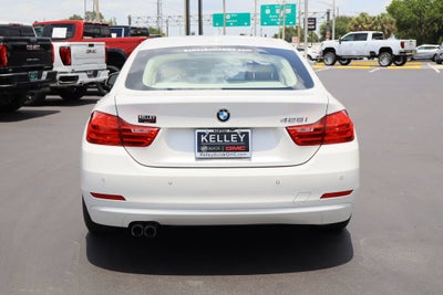 2015 BMW 428 Gran Coupe 428i