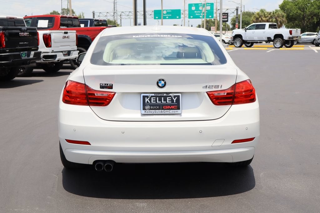 2015 BMW 428 Gran Coupe 428i