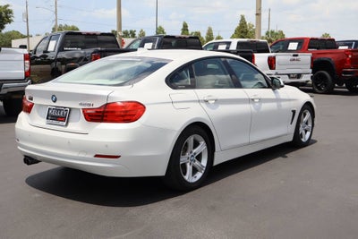 2015 BMW 428 Gran Coupe 428i