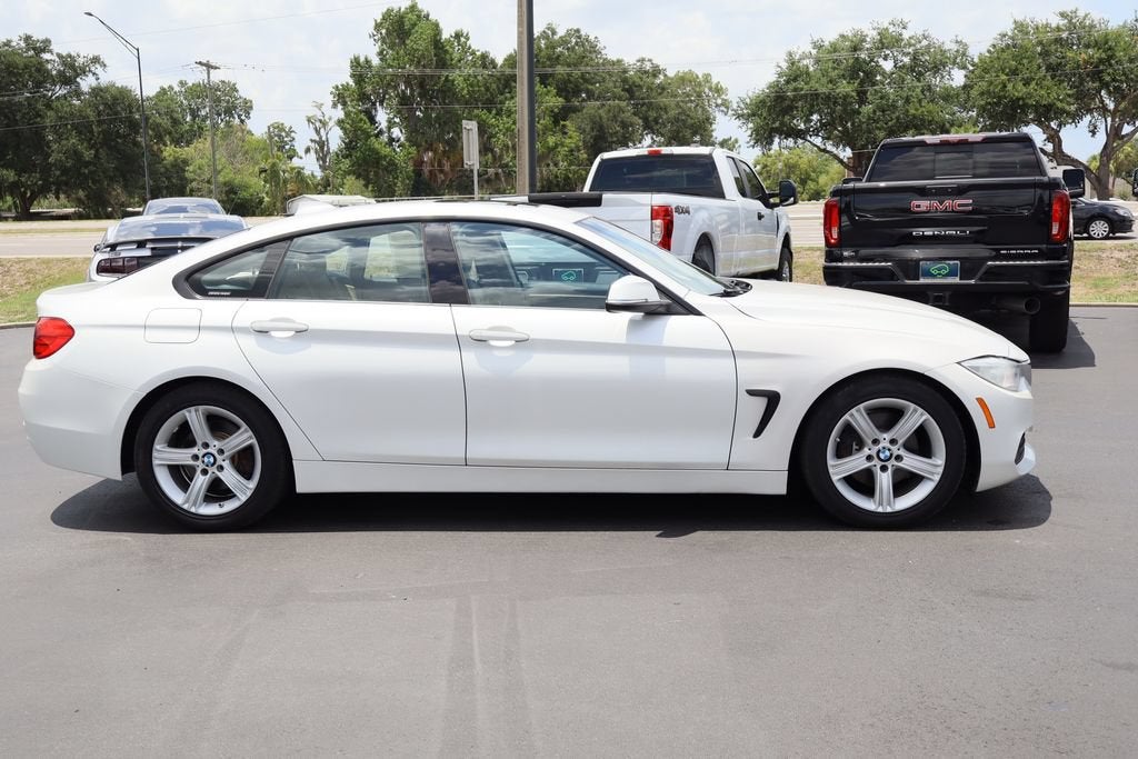 2015 BMW 428 Gran Coupe 428i