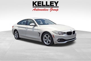 2015 BMW 428 Gran Coupe 428i