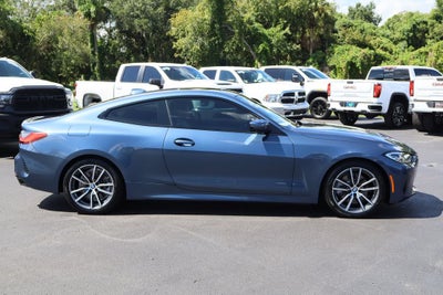 2021 BMW 430i 430i