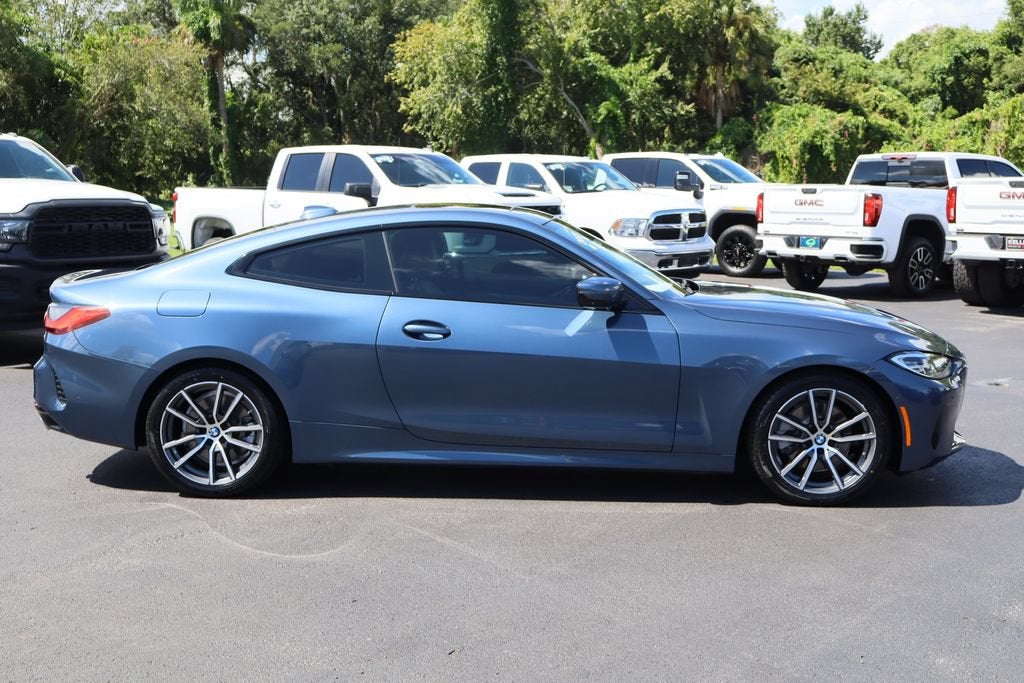 2021 BMW 430i 430i