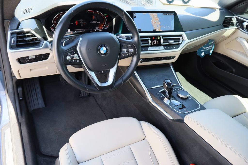 2021 BMW 430i 430i