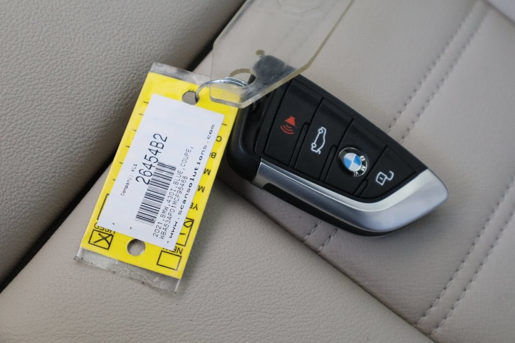 2021 BMW 430i 430i