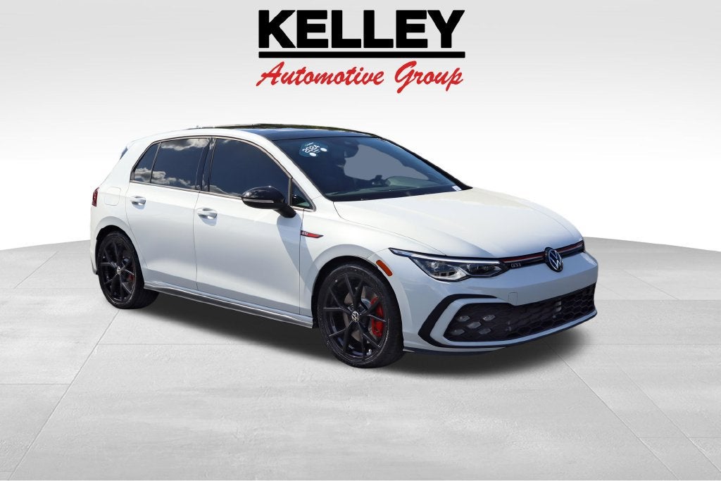 2024 Volkswagen Golf GTI