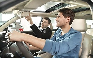 Schedule a test drive at Kelley Automotive Group in Bartow, FL.