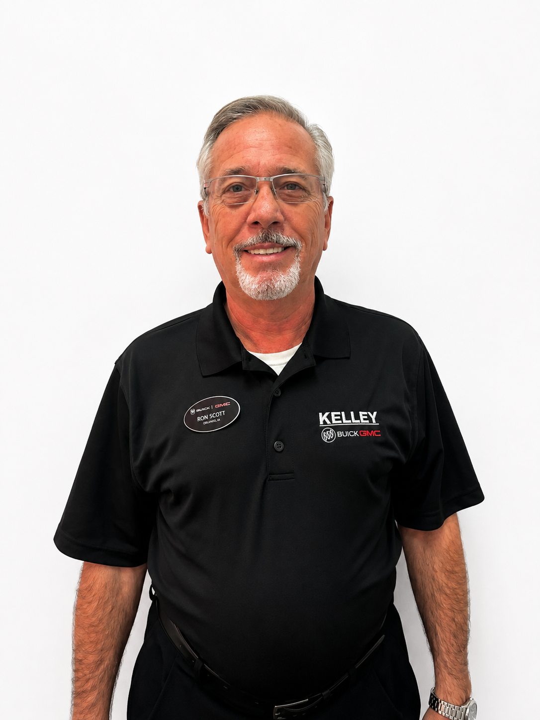 Ron Scott