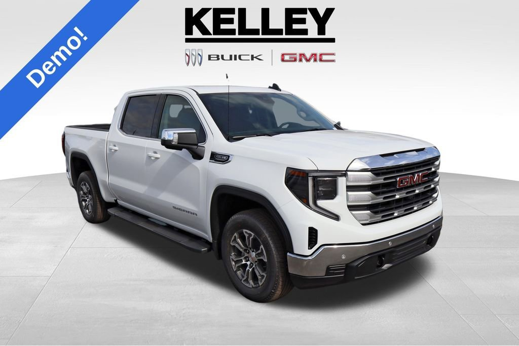 New 2026 GMC Sierra 1500 SLE