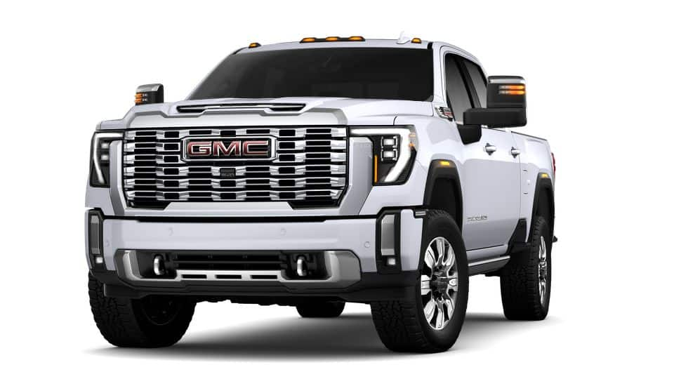 2026 GMC Sierra HD Trucks