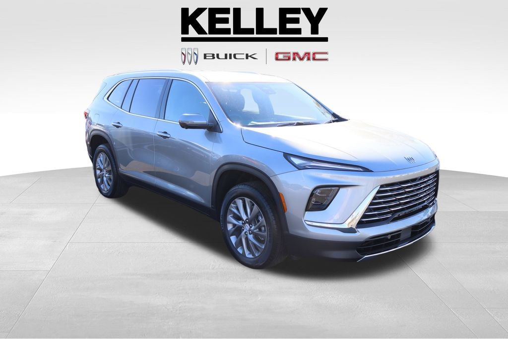 2026 Buick Enclave