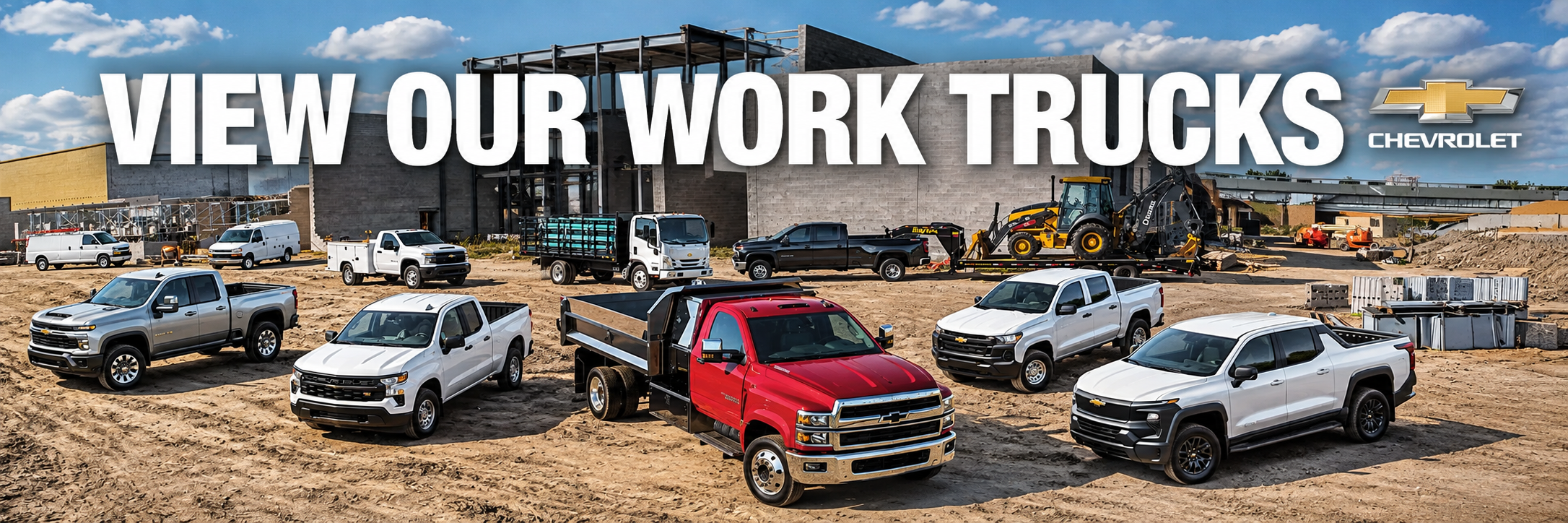 View Our Work Trucks at Kelley Automotive Group in Bartow FL