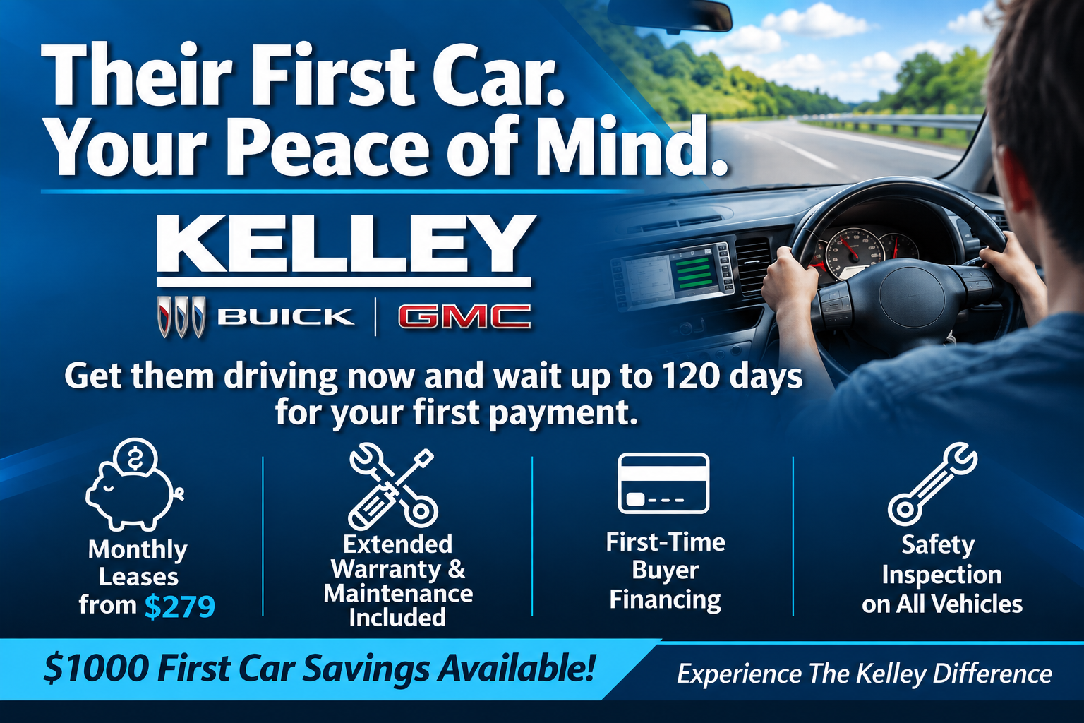  Mobile Service+ at Kelley Automotive Group in Bartow FL