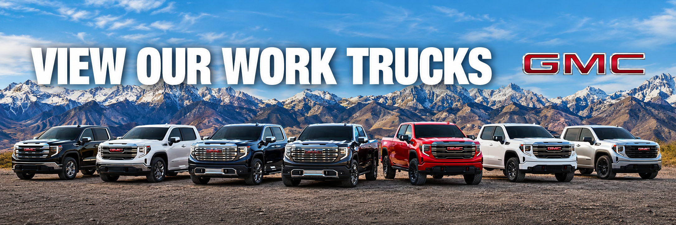 View Our Work Trucks at Kelley Automotive Group in Bartow FL