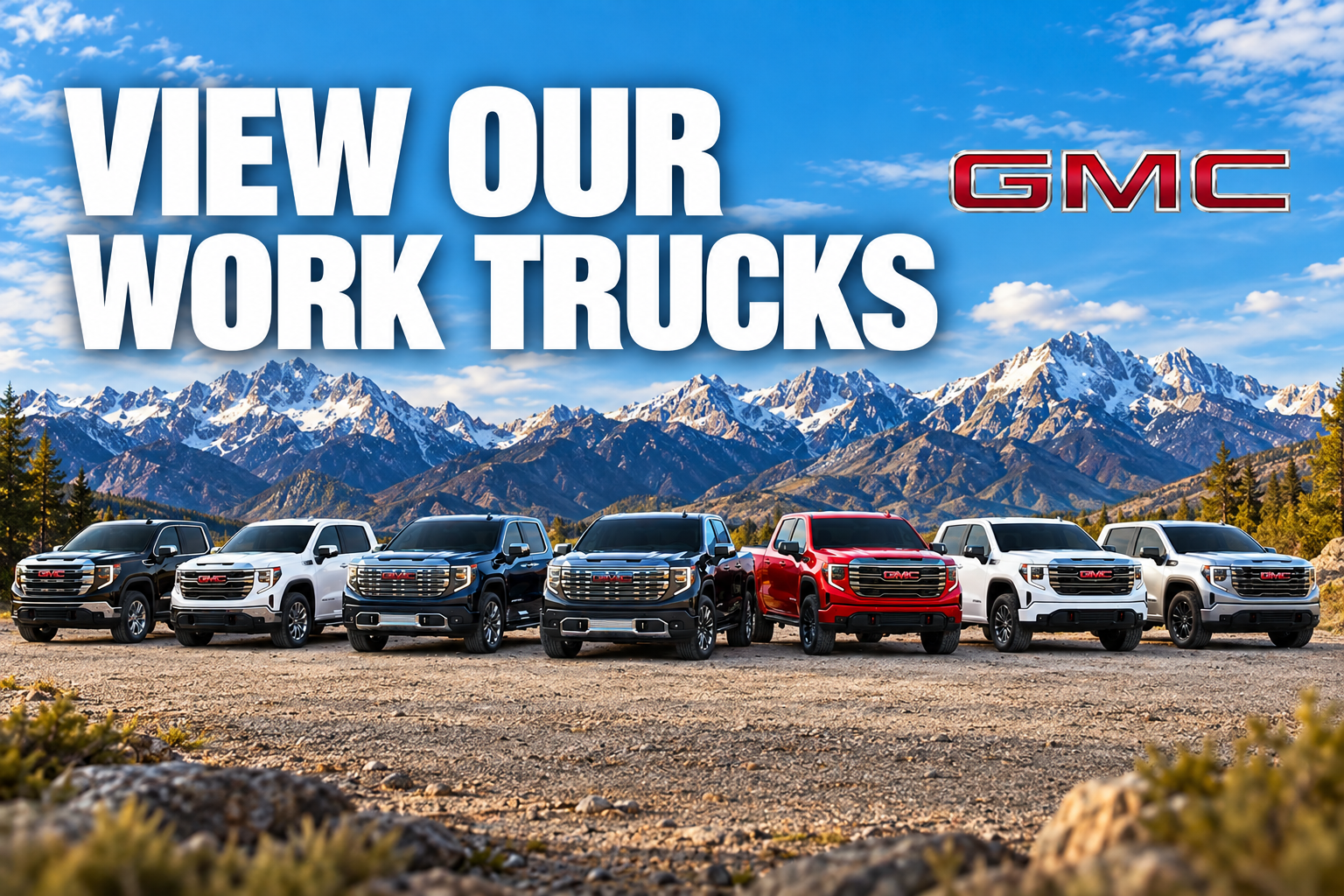 View Our Work Trucks at Kelley Automotive Group in Bartow FL